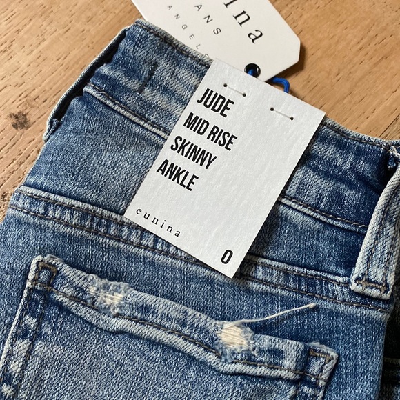 eunina Ankle & Cropped - Picture 1 of 4